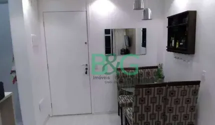 Apartamento com 2 dormitórios à venda, 47 m² por R$ 459.000 - Vila Maria - São Paulo/SP