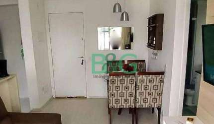 Apartamento com 2 dormitórios à venda, 47 m² por R$ 459.000 - Vila Maria - São Paulo/SP