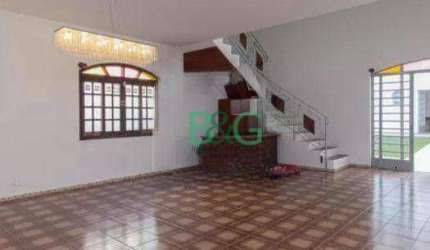 Sobrado com 4 dormitórios à venda, 477 m² por R$ 4.399.000 - Vila Mariana - São Paulo/SP