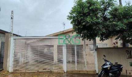 Terreno à venda, 335 m² por R$ 210.718 - Centro - José Bonifácio/SP