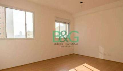 Studio com 1 dormitório à venda, 33 m² por R$ 244.000 - Vila Graciosa - São Paulo/SP