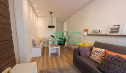 Apartamento com 2 dormitórios à venda, 52 m² por R$ 376.000 - Lauzane Paulista - São Paulo/SP
