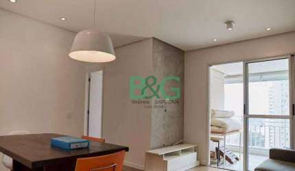 Apartamento com 3 dormitórios à venda, 70 m² por R$ 879.000 - Barra Funda - São Paulo/SP