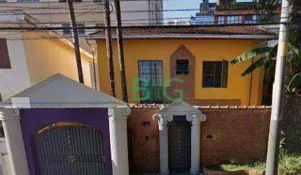 Sobrado com 6 dormitórios à venda, 190 m² por R$ 2.500.000 - Vila Madalena - São Paulo/SP