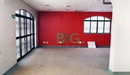 Sobrado com 4 dormitórios à venda, 332 m² por R$ 2.850.000 - Vila Madalena - São Paulo/SP