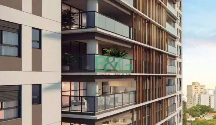 Apartamento com 4 dormitórios à venda, 182 m² por R$ 2.595. - Vila Moraes - São Paulo/SP