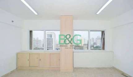 Conjunto, 28 m² - venda por R$ 320. ou aluguel por R$ 373/mês - Bela Vista - São Paulo/SP