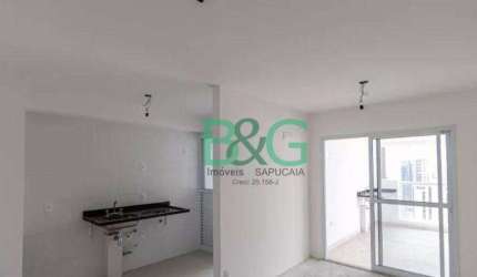 Apartamento com 2 dormitórios à venda, 60 m² por R$ 998.999 - Vila Gomes Cardim - São Paulo/SP