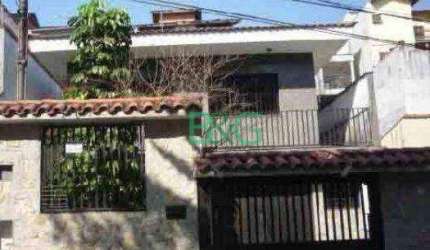 Sobrado com 3 dormitórios à venda, 260 m² por R$ 549.000 - Tremembé - São Paulo/SP