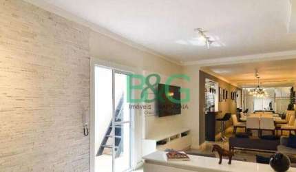 Sobrado com 2 dormitórios à venda, 207 m² por R$ 1.649.000 - Indianópolis - São Paulo/SP