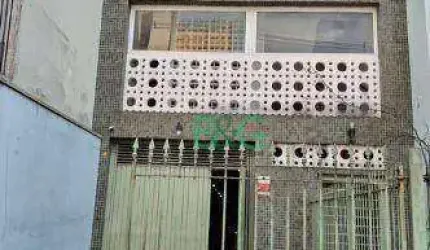 Prédio à venda, 680 m² por R$ 4.500. - Bela Vista - São Paulo/SP