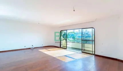 Apartamento com 4 dormitórios, 231 m² - venda por R$ 1.915. ou aluguel por R$ 3.361/mês - Santa Cecília - São Paulo/SP