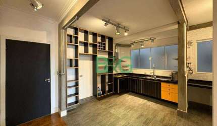 Apartamento com 2 dormitórios para alugar, 105 m² por R$ 7.600/mês - Aclimação - São Paulo/SP