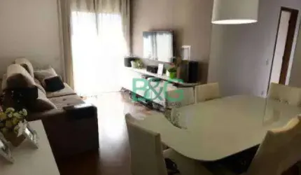 Apartamento com 3 dormitórios à venda, 84 m² por R$ 445.000 - Ponte Preta - Campinas/SP