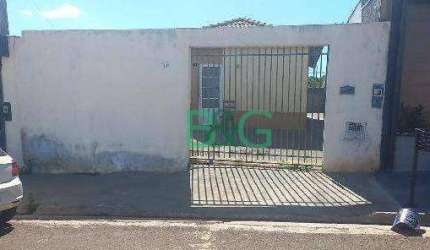 Casa com 2 dormitórios à venda, 45 m² por R$ 98.400 - Residencial Vida Nova Maracá (padre Nobrega) - Marília/SP