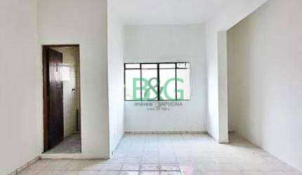 Studio com 1 dormitório à venda, 37 m² por R$ 399.000 - Demarchi - São Bernardo do Campo/SP