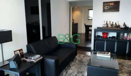 Apartamento com 3 dormitórios à venda, 150 m² por R$ 1.702.000 - Campo Belo - São Paulo/SP