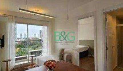 Apartamento à venda, 41 m² por R$ 579.000,00 - Vila São José - São Paulo/SP