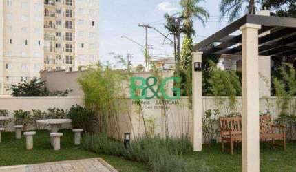 Apartamento com 2 dormitórios à venda, 49 m² por R$ 388.732,50 - Centro - Diadema/SP
