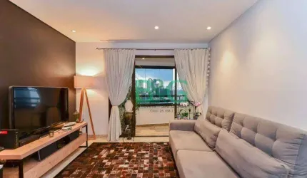 Apartamento com 3 dormitórios à venda, 189 m² por R$ 1.389.000 - Sacomã - São Paulo/SP