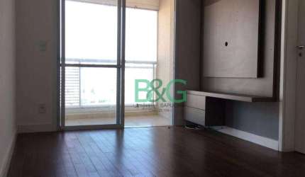 Apartamento com 1 dormitório à venda, 46 m² por R$ 650.000,00 - Bela Vista - São Paulo/SP