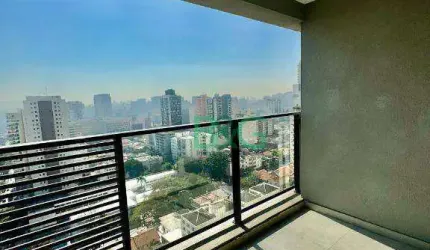 Studio com 1 dormitório à venda, 28 m² por R$ 460.000,00 - Vila Pompeia - São Paulo/SP