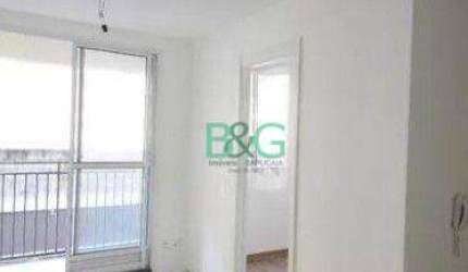 Apartamento com 2 dormitórios à venda, 36 m² por R$ 334.000 - Mooca - São Paulo/SP