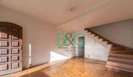 Sobrado com 2 dormitórios à venda, 120 m² por R$ 419.000 - Vila Príncipe de Gales - Santo André/SP