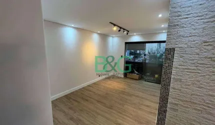 Apartamento com 2 dormitórios à venda, 82 m² por R$ 765.000 - Belenzinho - São Paulo/SP