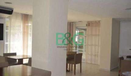 Apartamento com 2 dormitórios à venda, 62 m² por R$ 479.000 - Vila Gustavo - São Paulo/SP