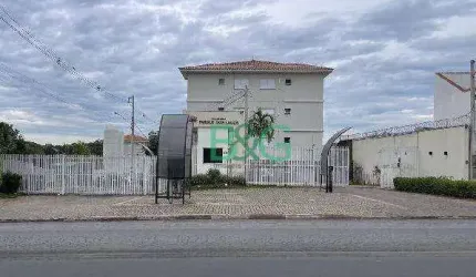 Apartamento com 2 dormitórios à venda, 44 m² por R$ 155.769 - Jardim Fantinato - Mogi Guaçu/SP