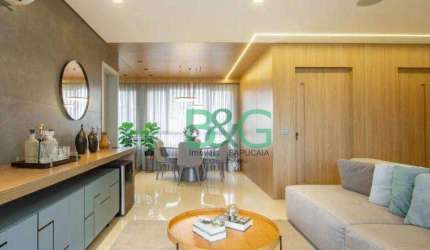 Apartamento com 3 dormitórios à venda, 138 m² por R$ 1.600.000 - Vila Andrade - São Paulo/SP