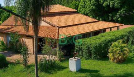 Chácara com 3 dormitórios à venda, 11600 m² por R$ 1.000.000,00 - Primavera - Rosana/SP