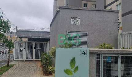 Apartamento com 2 dormitórios à venda, 48 m² por R$ 209.836 - Vila Monteiro - Poá/SP