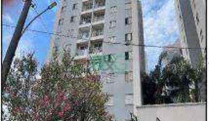 Apartamento com 1 dormitório à venda, 63 m² por R$ 360.595 - Vila Ivone - São Paulo/SP