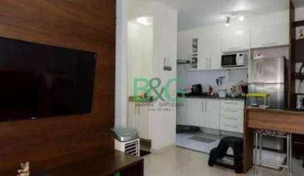 Apartamento com 1 dormitório à venda, 30 m² por R$ 302.200,00 - Gopoúva - Guarulhos/SP