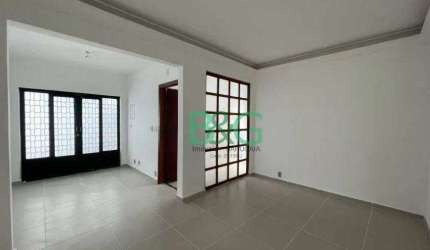 Sobrado com 5 dormitórios à venda, 250 m² por R$ 1.696.000 - Mirandópolis - São Paulo/SP