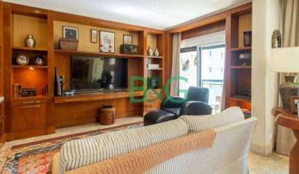 Apartamento com 3 dormitórios à venda, 340 m² por R$ 2.000.000,00 - Vila Andrade - São Paulo/SP