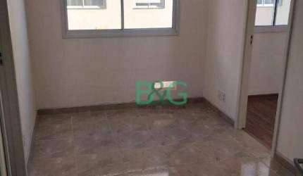 Apartamento com 2 dormitórios para alugar, 34 m² por R$ 2.150/mês - Socorro - São Paulo/SP