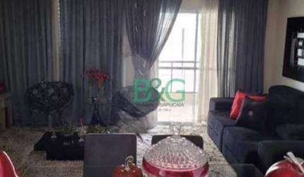 Apartamento com 2 dormitórios à venda, 82 m² por R$ 849.000 - Jardim Zaira - Guarulhos/SP