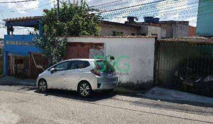 Casa com 1 dormitório à venda, 97 m² por R$ 199.200 - Centro - Osasco/SP