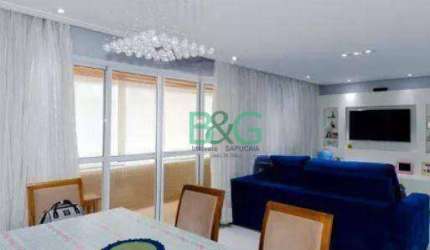 Apartamento com 3 dormitórios à venda, 115 m² por R$ 1.199.000 - Jardim Zaira - Guarulhos/SP