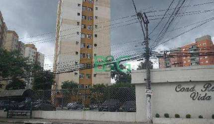Apartamento com 2 dormitórios à venda, 58 m² por R$ 238.041 - Piratininga - Osasco/SP