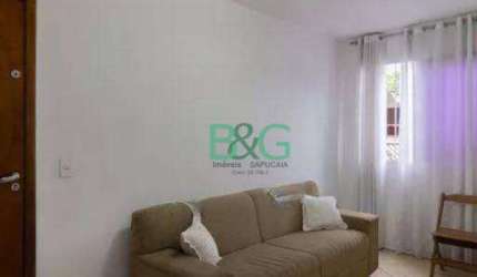 Apartamento com 2 dormitórios à venda, 68 m² por R$ 249.000 - Cocaia - Guarulhos/SP