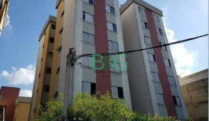 Apartamento com 2 dormitórios à venda, 51 m² por R$ 179.470 - Vila Quitaúna - Osasco/SP