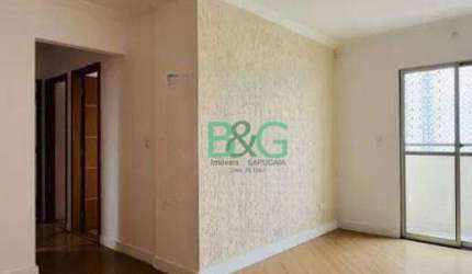 Apartamento com 3 dormitórios à venda, 64 m² por R$ 409.000 - Picanço - Guarulhos/SP