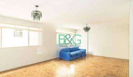 Apartamento com 3 dormitórios à venda, 161 m² por R$ 1.939.000,00 - Itaim Bibi - São Paulo/SP