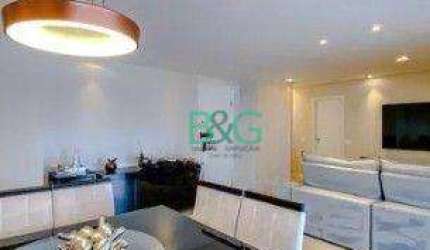 Apartamento com 3 dormitórios à venda, 160 m² por R$ 2.099.000 - Mooca - São Paulo/SP