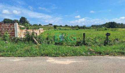 Terreno à venda, 1 m² por R$ 235.659 - Parque Lago Azul - Pindamonhangaba/SP