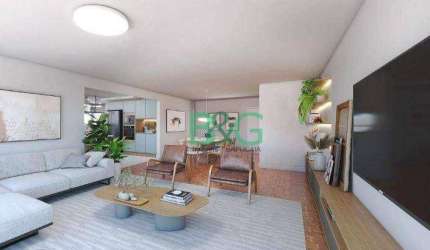 Apartamento com 3 dormitórios à venda, 167 m² por R$ 2.689.000 - Higienópolis - São Paulo/SP
